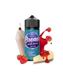 MAD JUICE SWEET DREAM 120ML