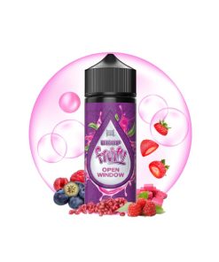 MAD JUICE OPEN WINDOW 120ML