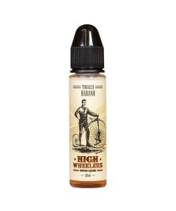 HIGH WHEELERS HABANO TOBACCO 60ML.