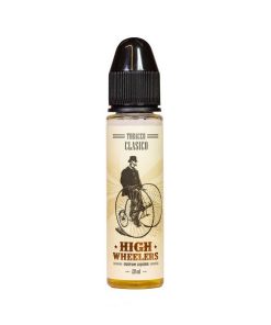 HIGH WHEELERS CLASICO TOBACCO 60ML