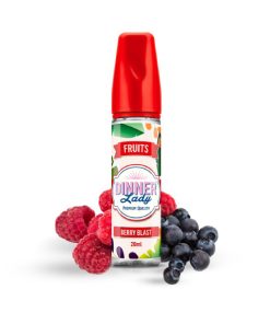 DINNER LADY BERRY BLAST