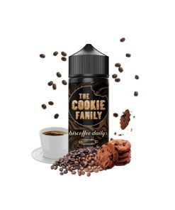 THE COOKIE FAMILY BISCOFFEE 120ML