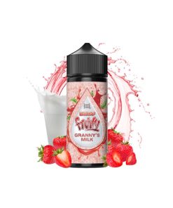 MAD JUICE GRANNYS MILK 120ML