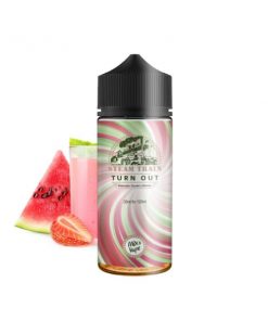 STEAMTRAIN TURN OUT 120ML