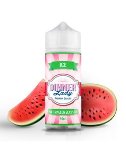 DINNER LADY WATERMELON SLICES ICE
