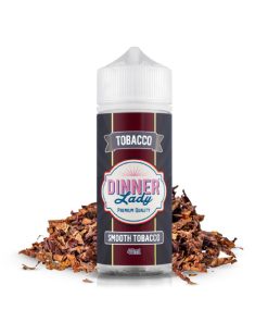 DINNER LADY SMOOTH TOBACCO 120ML