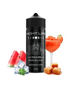 NIGHTLIFE LA RAMBLA BARCELONA 120ML