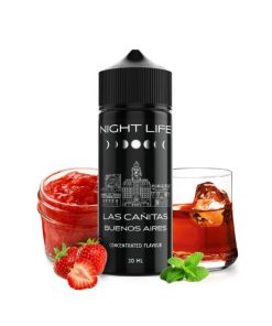 NIGHTLIFE LAS CANITAS BUENOS AIRES 120ML