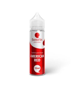 FLAVOURTEC AMERICAN RED 60ML
