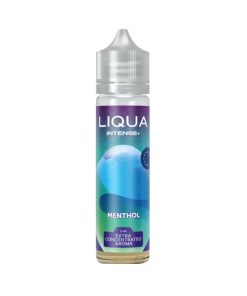 LIQUA INTENSE PLUS MENTHOL 60ML