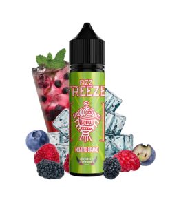 MAD JUICE MOJITO BRAVO 60ML