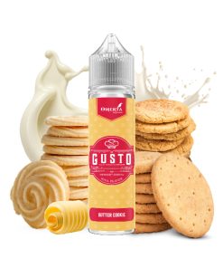 GUSTO BUTTER COOKIE 60ML