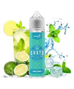 GUSTO MOJITO LEMON 60ML