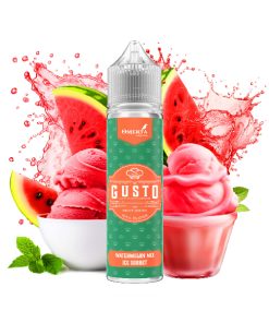 GUSTO WATERMELON MIX ICE SORBET 60ML