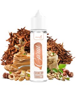 CARAT CRUNCHY TOBACCO 60ML