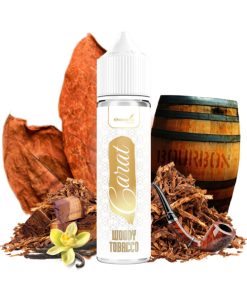 CARAT WOODY TOBACCO 60ML