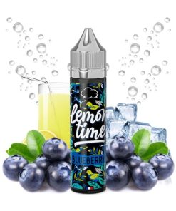 E LIQUID FRANCE LEMON TIME BLUEBERRY 60ML