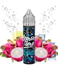 E LIQUID FRANCE LEMON TIME DRAGON FRUIT 60ML