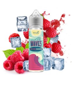 WAVES FROZEN BERRIES 60ML