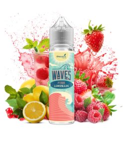 WAVES PINK LEMONADE 60ML