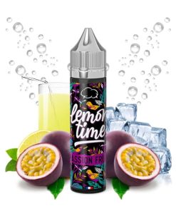 E LIQUID FRANCE LEMON TIME PASSION FRUIT 60ML