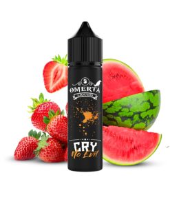 OMERTA CRY NO EVIL 60ML