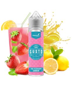GUSTO COOL STRAWBERRY LEMONADE 60ML