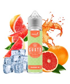 GUSTO GRAPEFRUIT ICE 60ML
