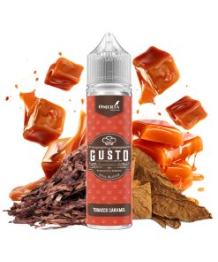 GUSTO TOBACCO CARAMEL 60ML