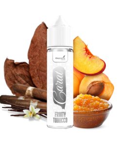 CARAT FRUITY TOBACCO 60ML