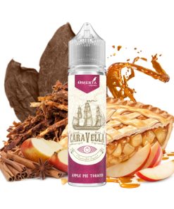 CARAVELLA APPLE PIE TOBACCO 60ML