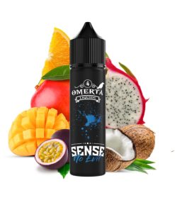 OMERTA SENSE NO EVIL 60ML