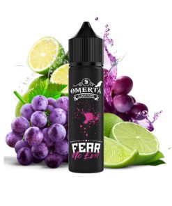 OMERTA FEAR NO EVIL 60ML