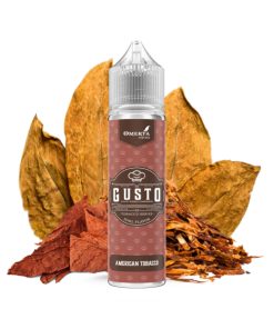 GUSTO AMERICAN TOBACCO 60ML