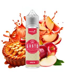 gusto apple pie 60ml