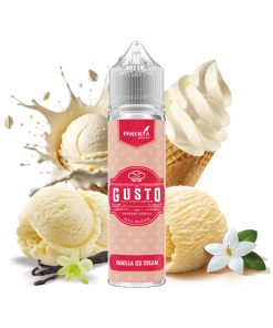 GUSTO VANILLA ICE CREAM 60ML