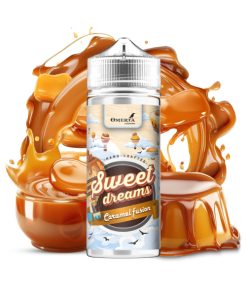SWEET DREAMS CARAMEL FUSION 120ML