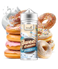SWEET DREAMS GLAZED DONUT 120ML