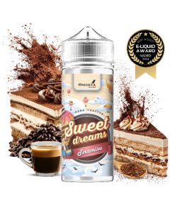 SWEET DREAMS TIRAMISU 120ML