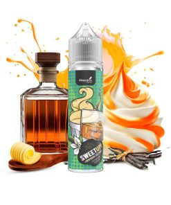 SWEET UP BOURBON CUSTARD 60ML