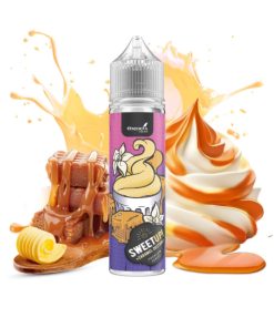 SWEET UP CARAMEL CUSTARD 60ML