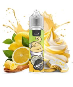 SWEET UP LEMON CUSTARD 60ML