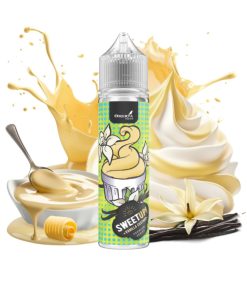 SWEET UP VANILLA CUSTARD 60ML