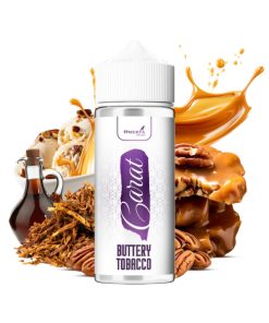 CARAT BUTTERY TOBACCO 120ML