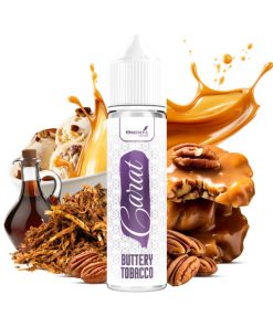 CARAT BUTTERY TOBACCO 60ML