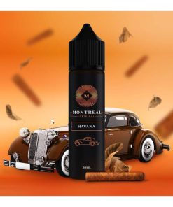 MONTREAL HAVANA 60ML