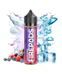 FIREPODS BERRIES BLUEBERRIES ICE 60ML