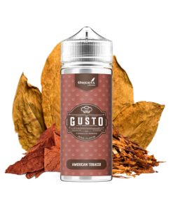 GUSTO AMERICAN TOBACCO 120ML