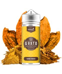 GUSTO BLONDE TOBACCO 120ML