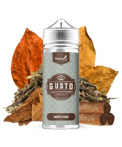 GUSTO SMOOTH CIGAR 120ML